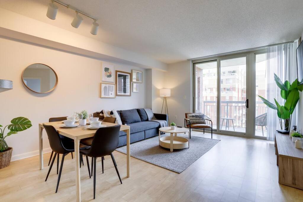 Fantastic 1 Bedroom Condo At Ballston With Gym 阿林顿 外观 照片