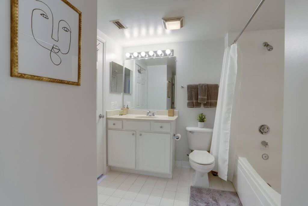 Fantastic 1 Bedroom Condo At Ballston With Gym 阿林顿 外观 照片