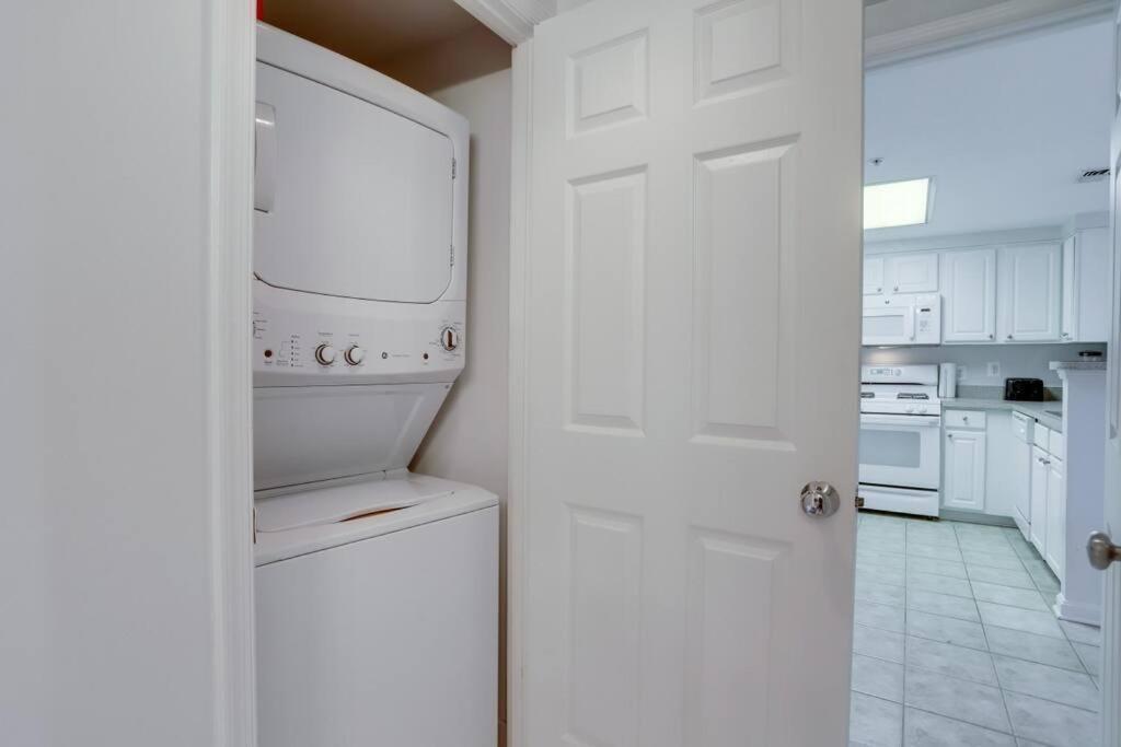 Fantastic 1 Bedroom Condo At Ballston With Gym 阿林顿 外观 照片