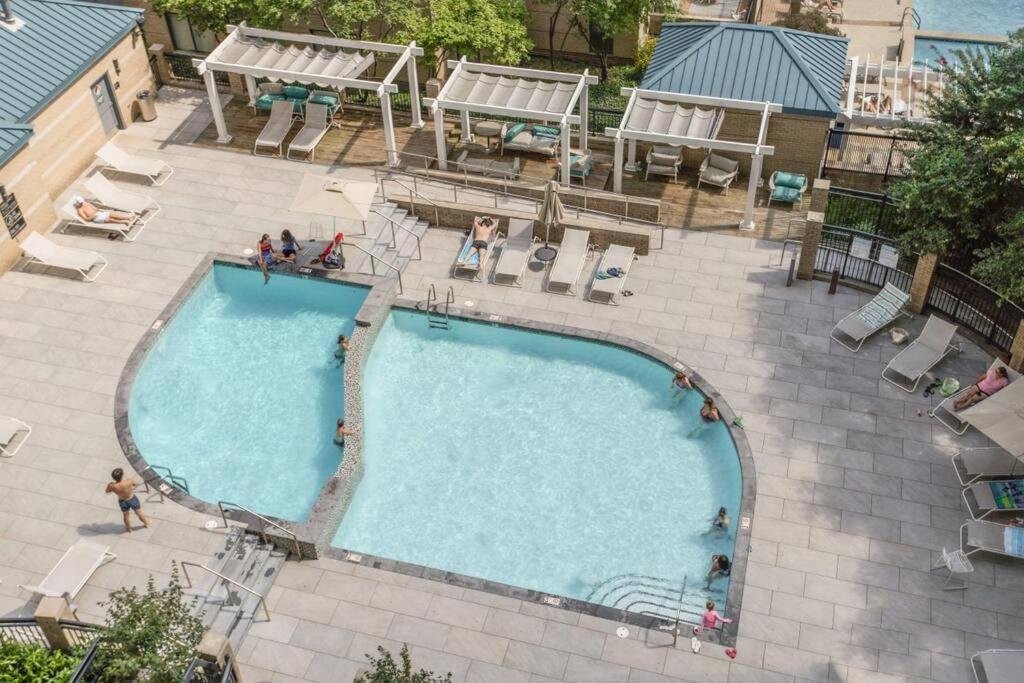Fantastic 1 Bedroom Condo At Ballston With Gym 阿林顿 外观 照片